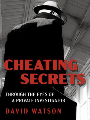 cover image of Cheating Secrets